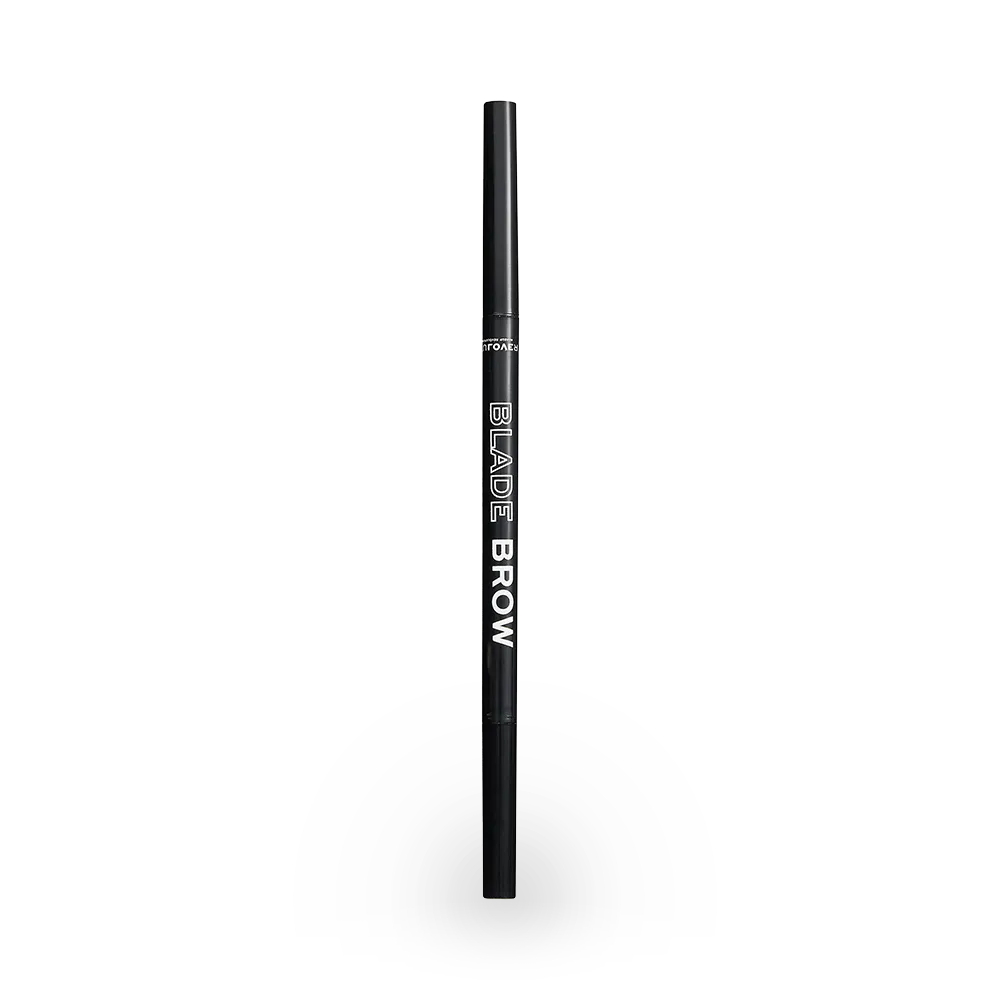 Makeup Revolution Relove Blade Brow Pencil - Granite (0.1 g) thumbnail 1