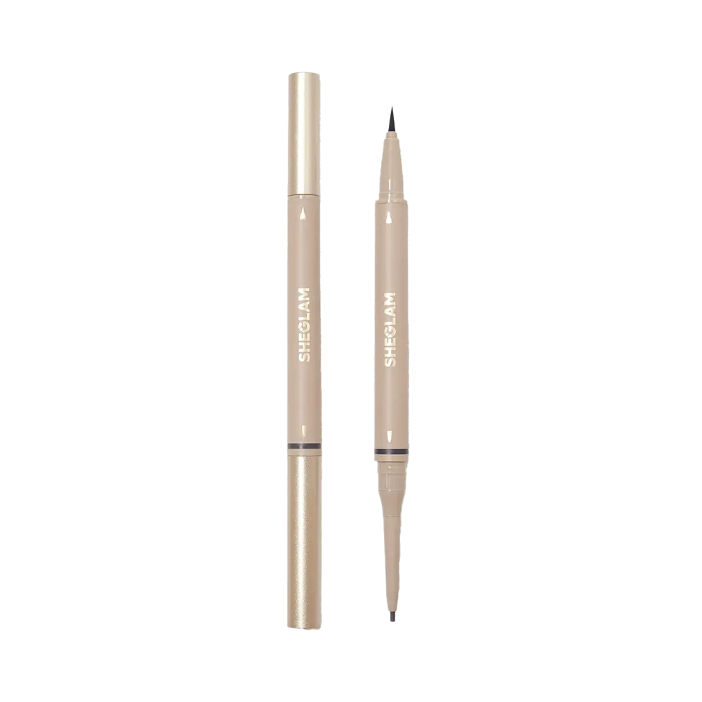 Sheglam Brows On Demand 2-in-1 Brow Pencil - Espresso (9 g) thumbnail 1