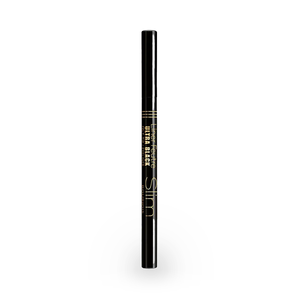 Bourjois Liner Feutre Slim - 17 Ultra Black (0.8 ml) thumbnail 1