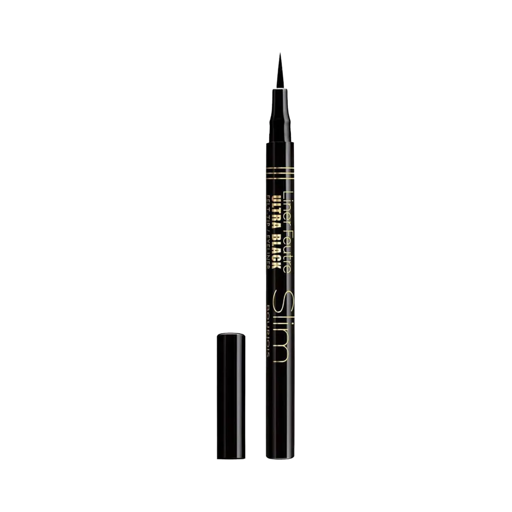 Bourjois Liner Feutre Slim - 17 Ultra Black (0.8 ml) thumbnail 2