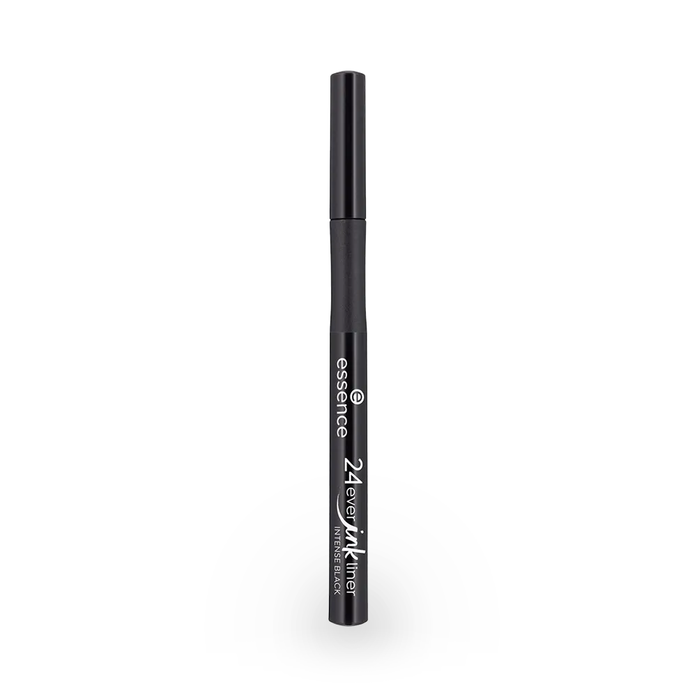 essence 24ever Ink Liner - 01 Intense Black (1.2 ml) thumbnail 1