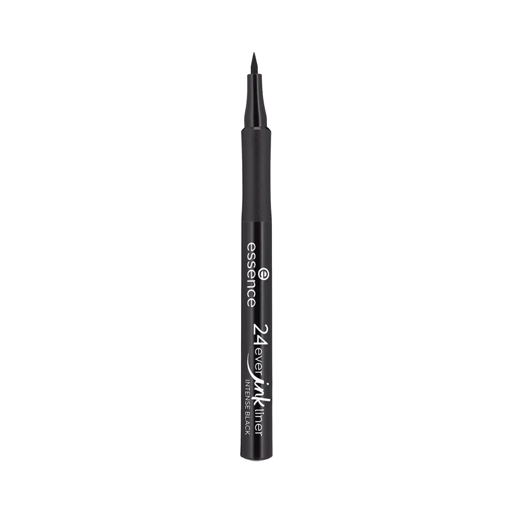 essence 24ever Ink Liner - 01 Intense Black (1.2 ml) thumbnail 2