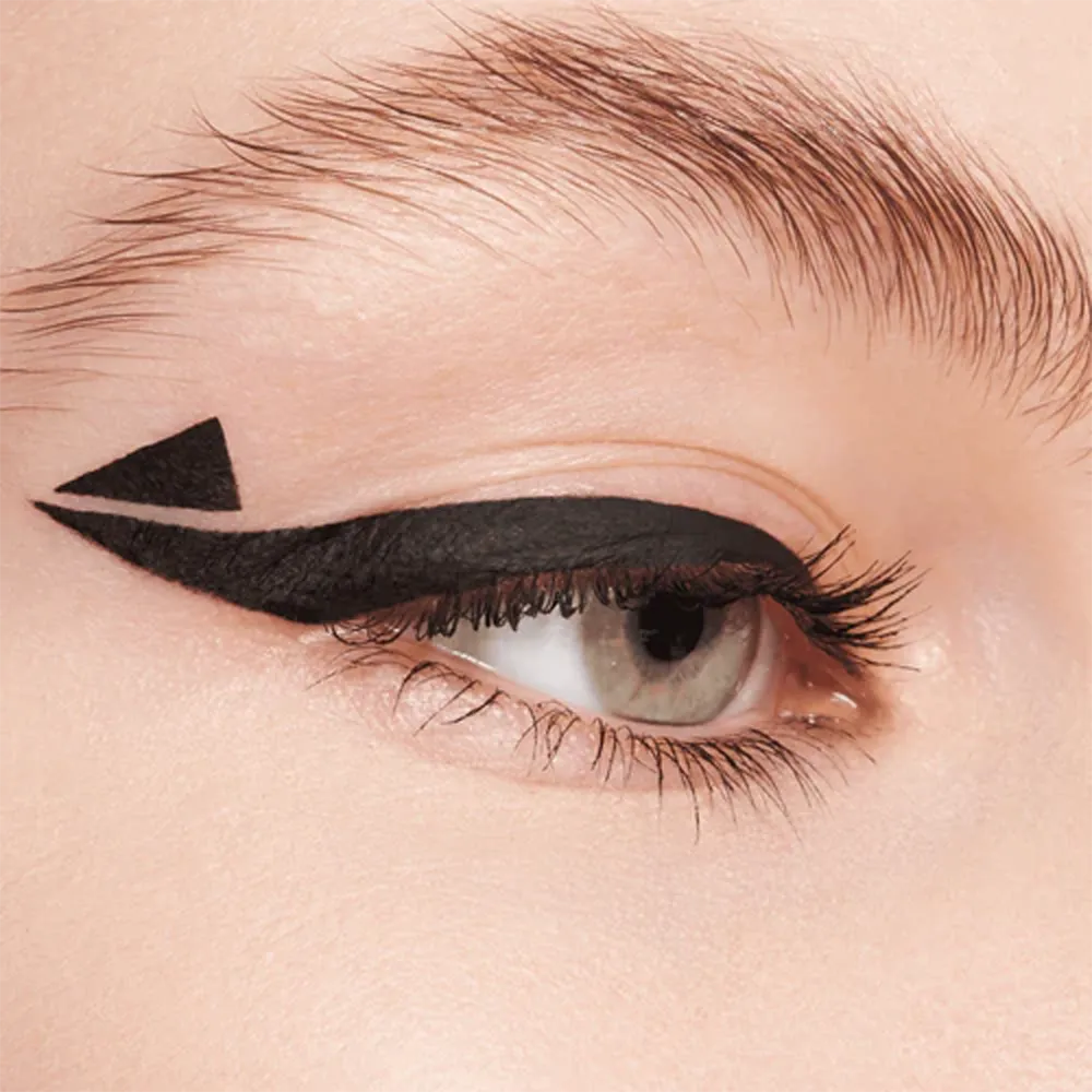 essence 24ever Ink Liner - 01 Intense Black (1.2 ml) thumbnail 3