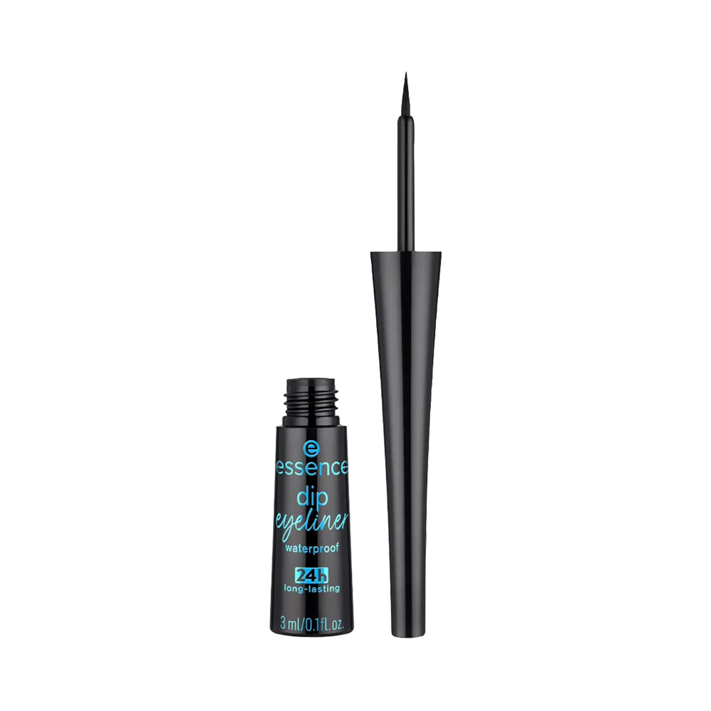 essence Dip Eyeliner - 01 Black (3 ml) thumbnail 1