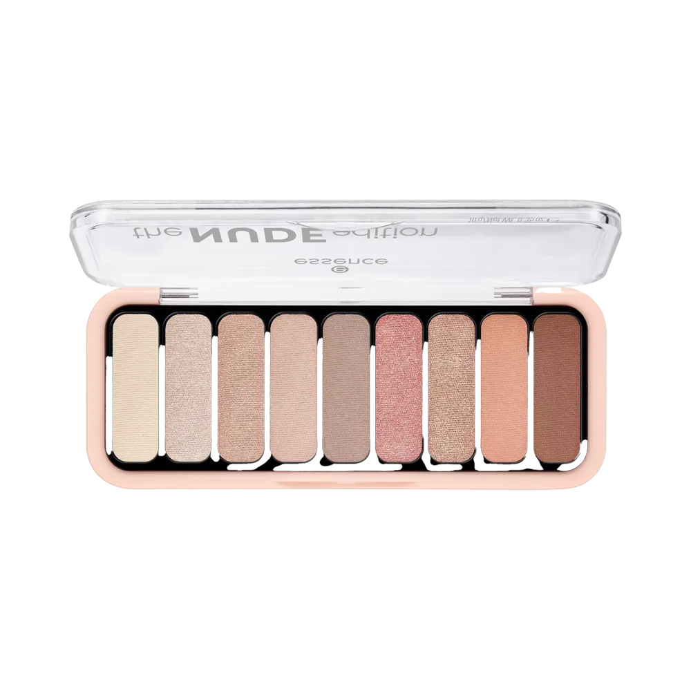 Essence The Nude Edition Eyeshadow Palette - 10 Pretty in Nude (10 g) thumbnail 1