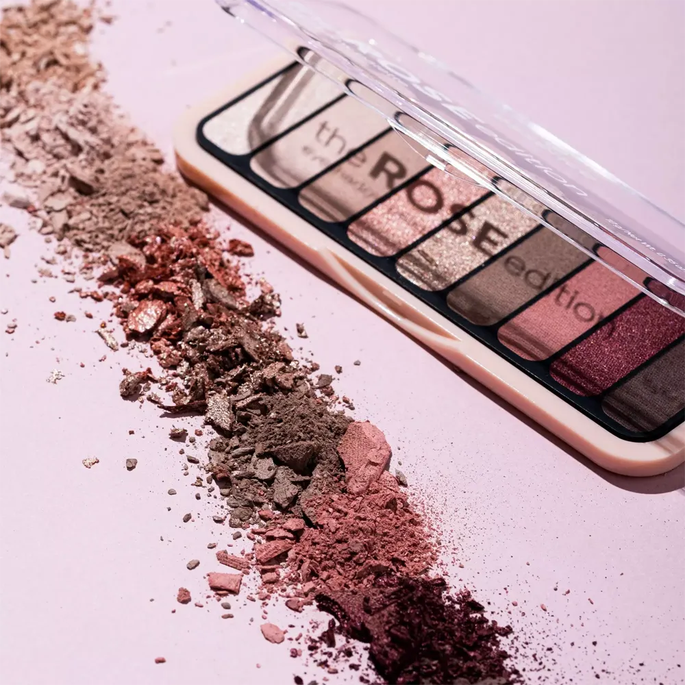 essence The Rose Edition Eyeshadow Palette -20 Lovely In Rose (10 g) thumbnail 2