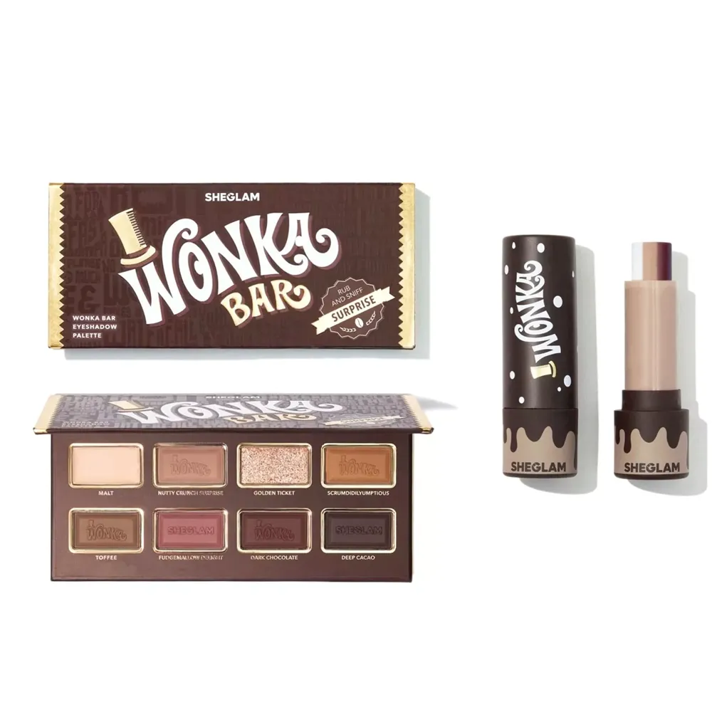 Sheglam Wonka Bar Eyeshadow Palette (9.2 g) thumbnail 1