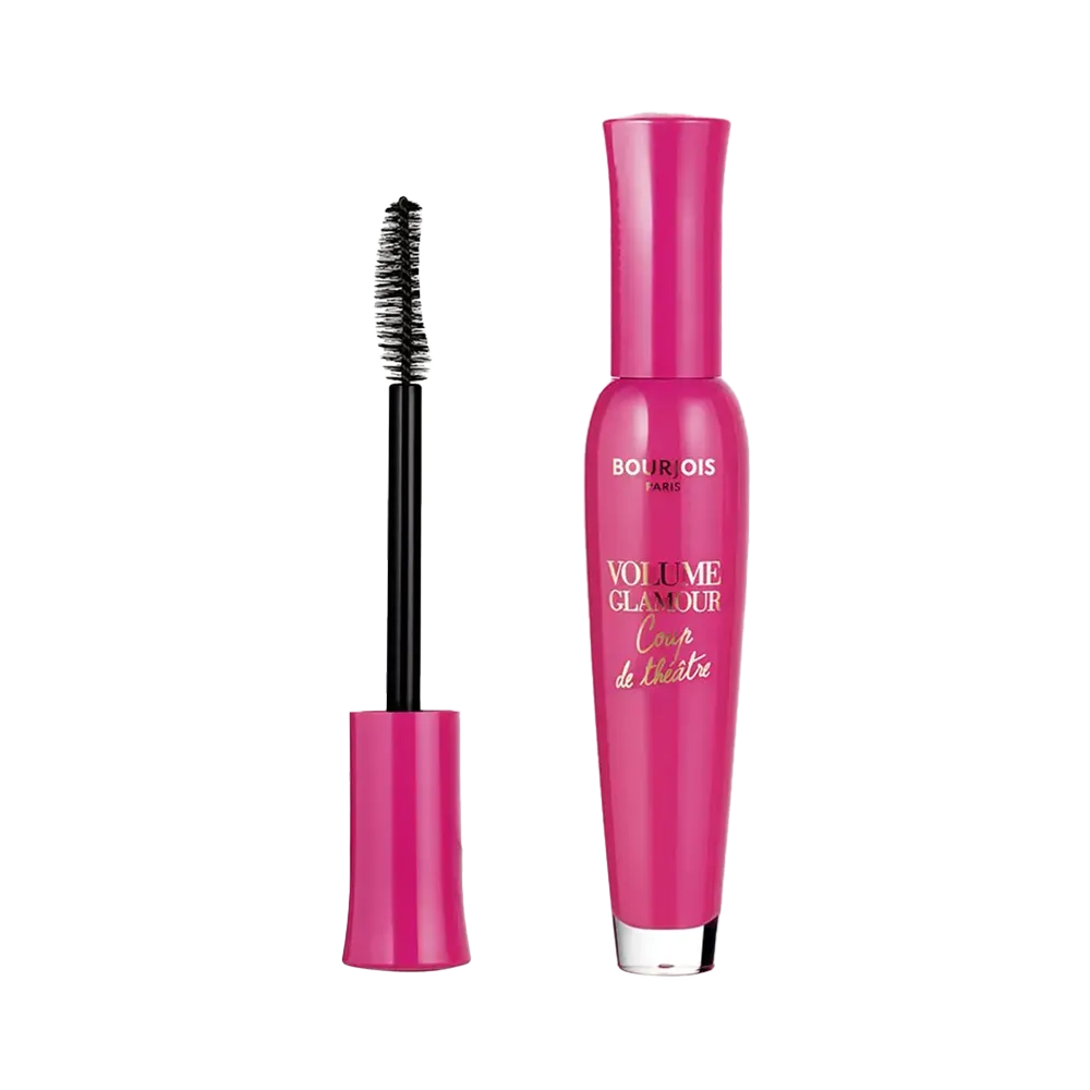 Bourjois Volume Glamour Coup De Theatre Mascara  - 02 Black (7 ml) thumbnail 1