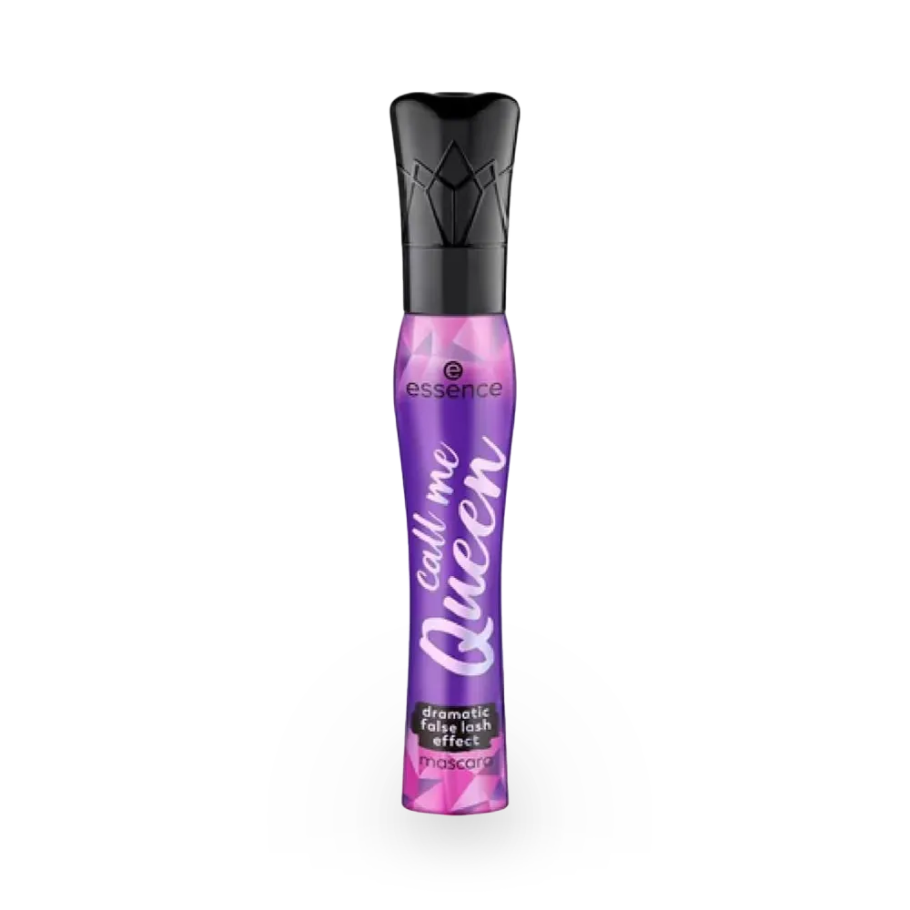 essence Call Me Queen Dramatic False Lash Effect Mascara - Black (11.5 ml) thumbnail 1