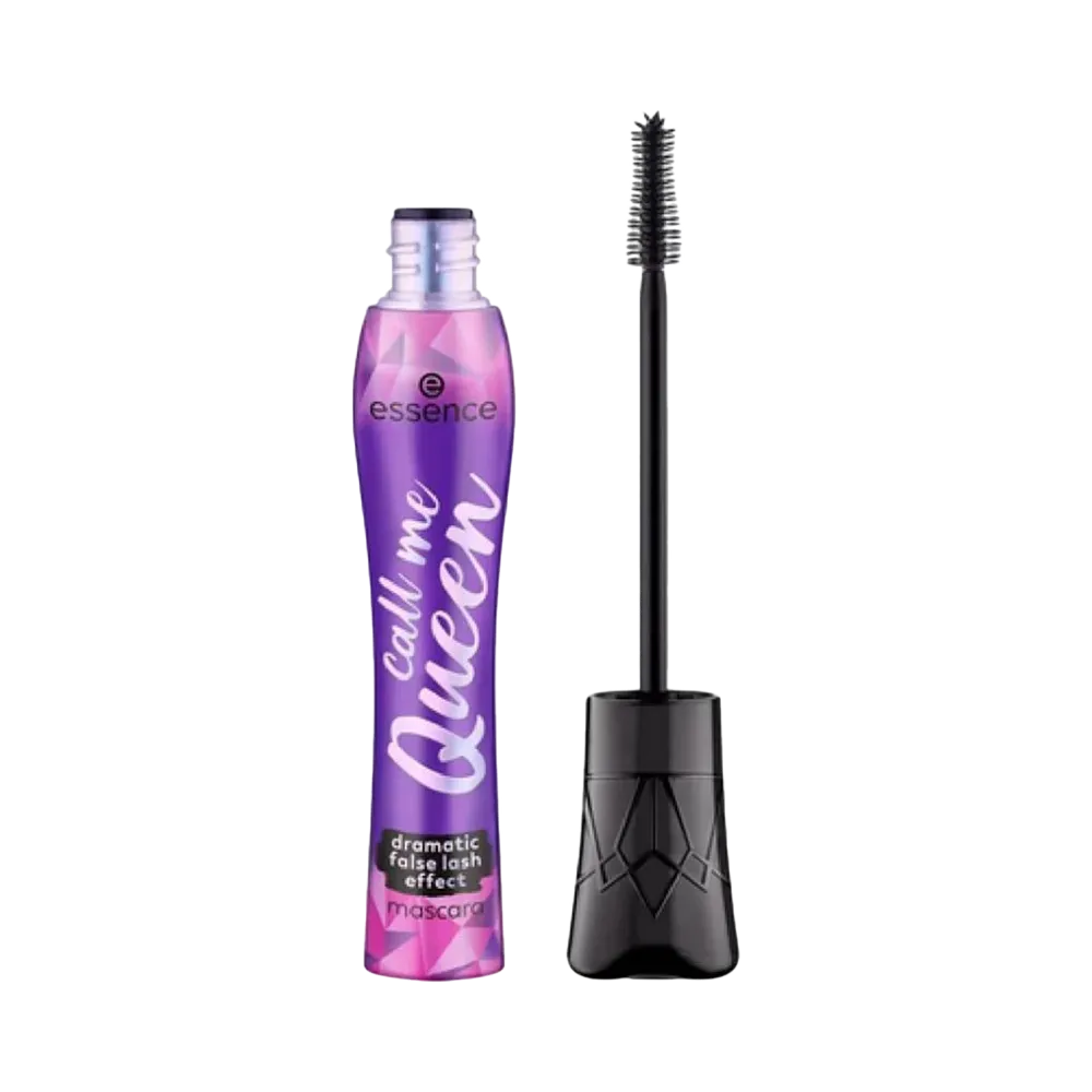 essence Call Me Queen Dramatic False Lash Effect Mascara - Black (11.5 ml) thumbnail 2