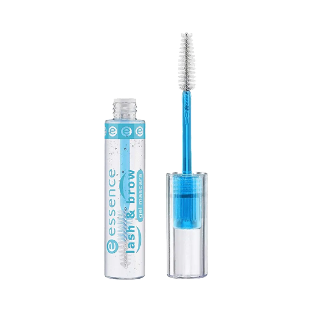 essence Lash & Brow Gel Mascara - 9 ml thumbnail 1