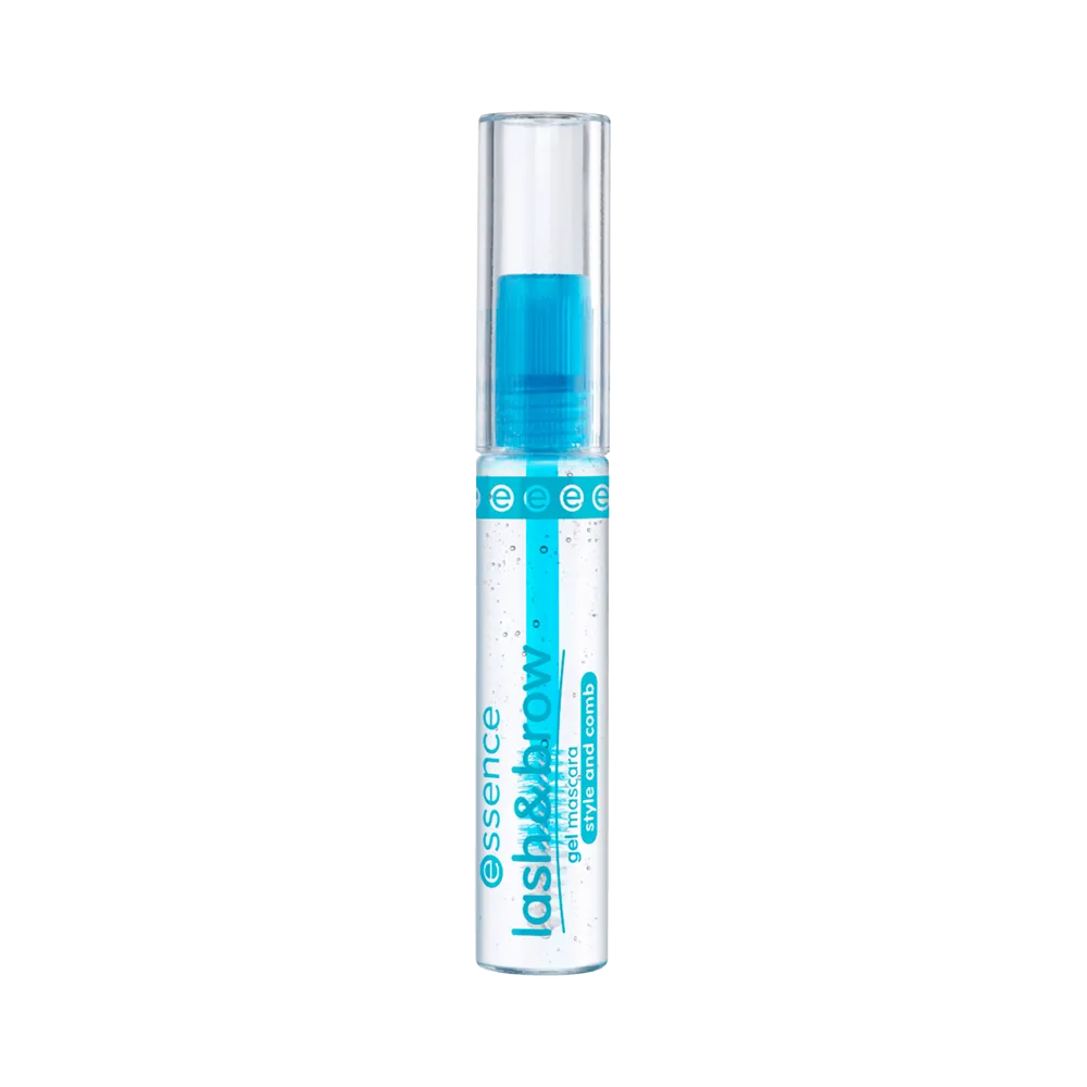essence Lash & Brow Gel Mascara - 9 ml thumbnail 2