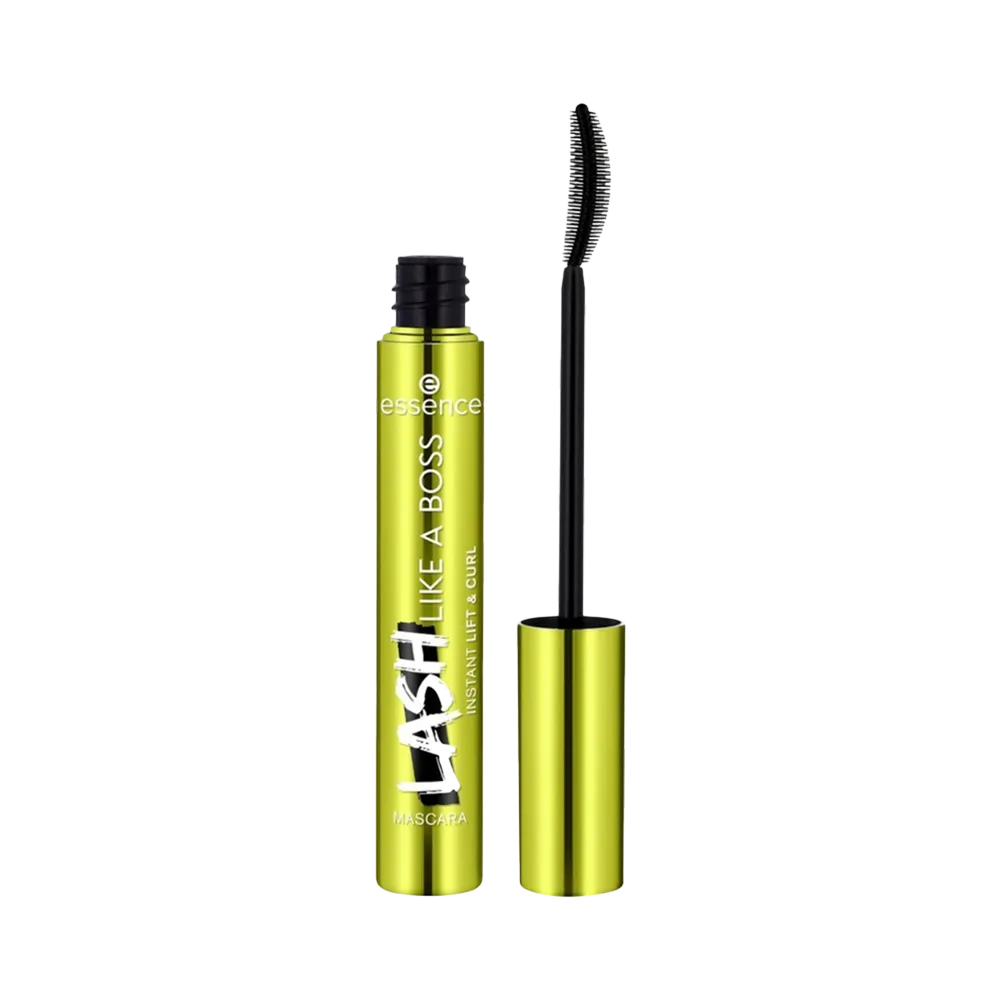 essence Lash Like A Boss Instant Lift & Curl Mascara - Black (9.5 ml) thumbnail 1