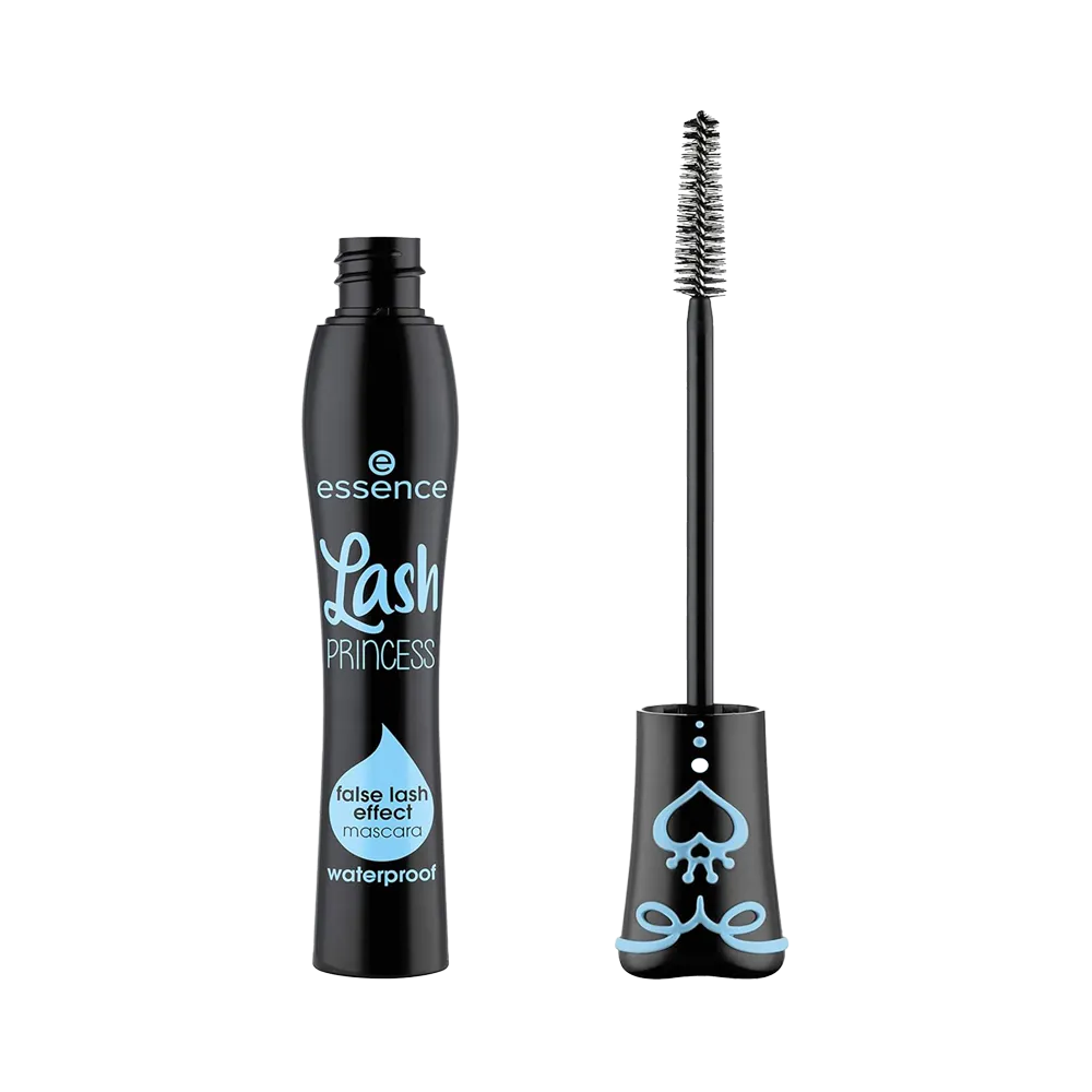 essence Lash Princess False Lash Effect Waterproof Mascara - Black (12 ml) thumbnail 1