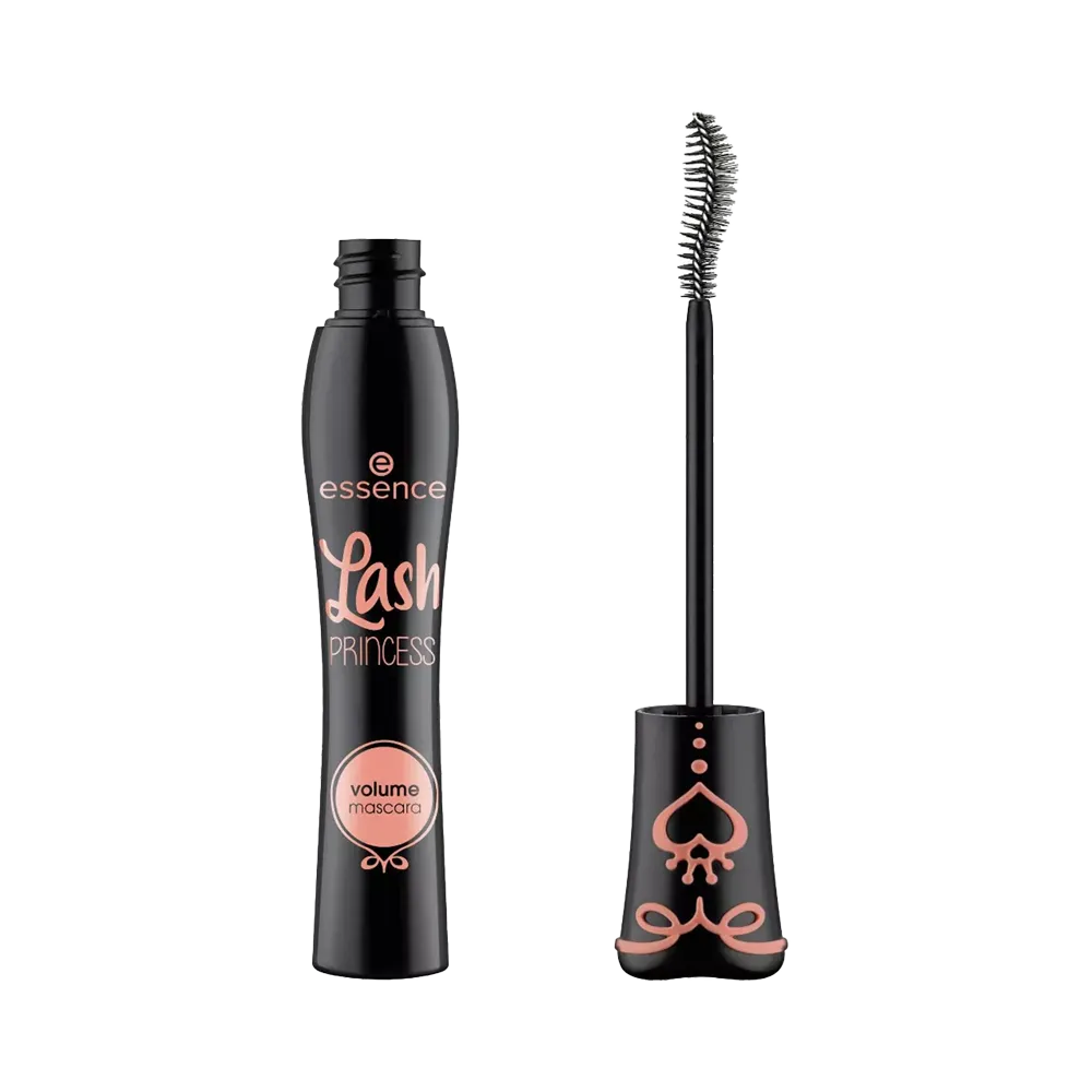 essence Lash Princess Volume Mascara - 01 Black (12 ml) thumbnail 1