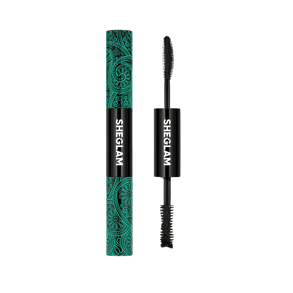 Sheglam All-In-One Volume & Length Mascara - Black (8 g) thumbnail 1