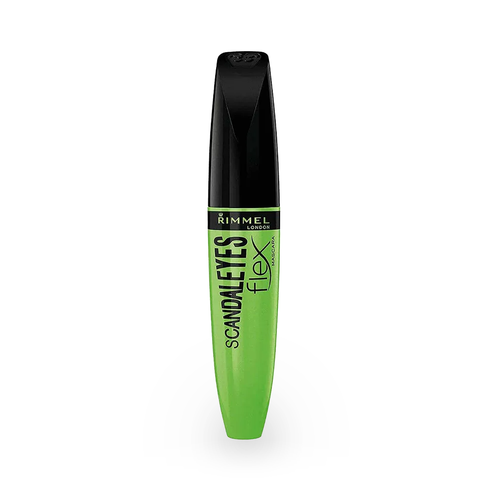 Rimmel London Scandaleyes Lycra Flex Mascara - 003 Extreme Black (12 ml) thumbnail 1