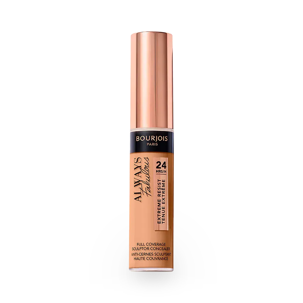 Bourjois Always Fabulous Concealer - 400 Beige Dore (6 ml) thumbnail 1