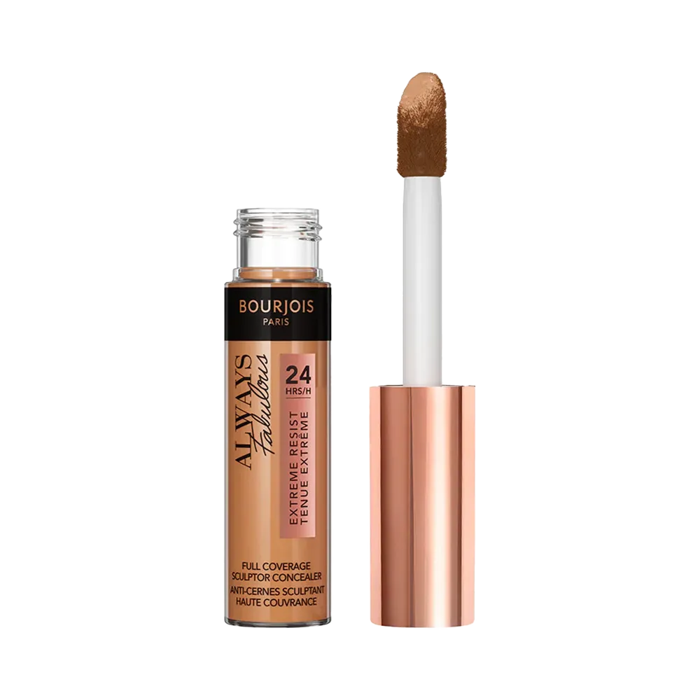Bourjois Always Fabulous Concealer - 400 Beige Dore (6 ml) thumbnail 2