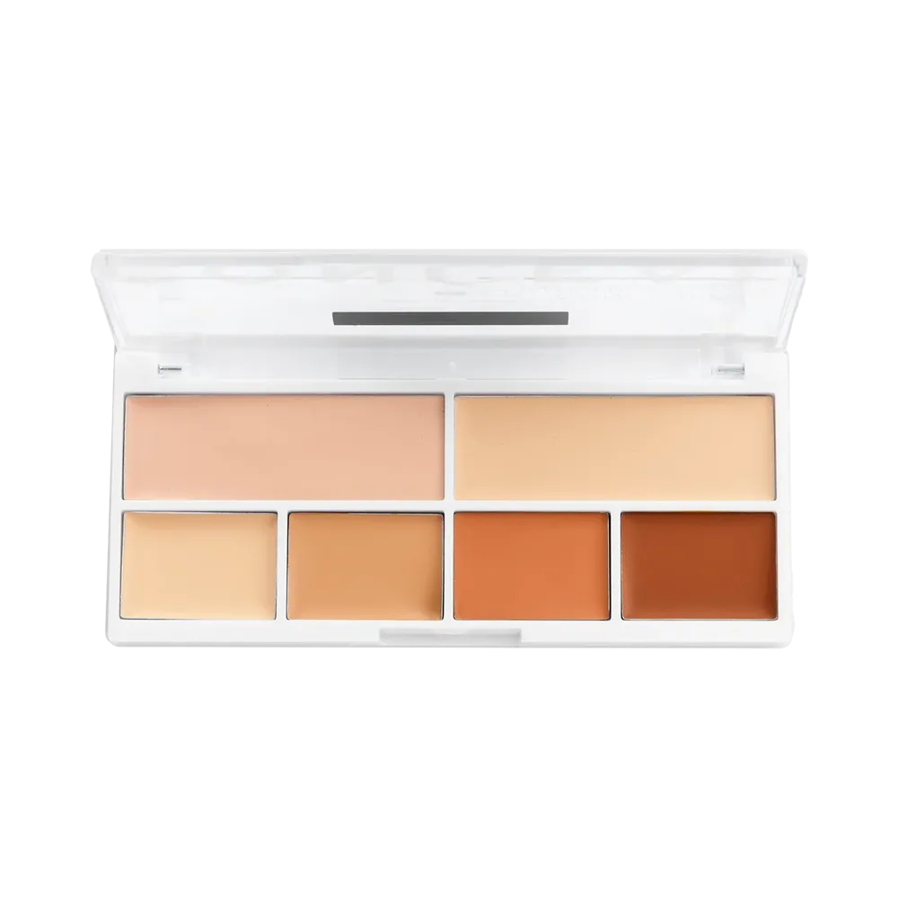 Revolution Relove Conceal Me Palette - Light thumbnail 3