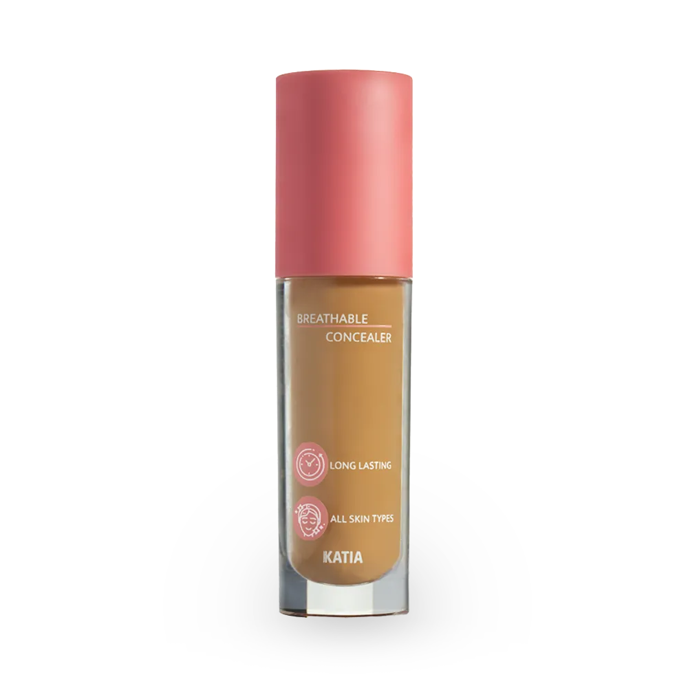 Katia Breathable Concealer - Caramel thumbnail 1