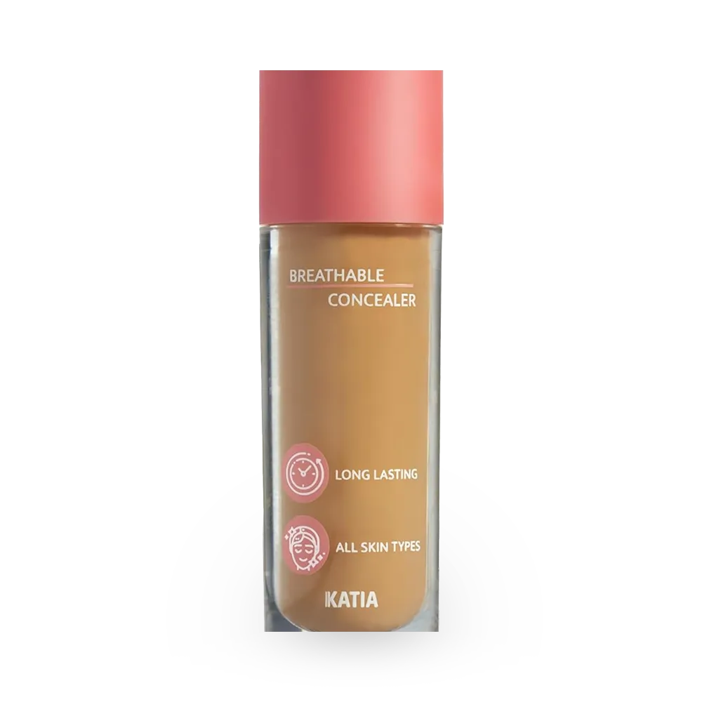 Katia Breathable Concealer - Latte thumbnail 1