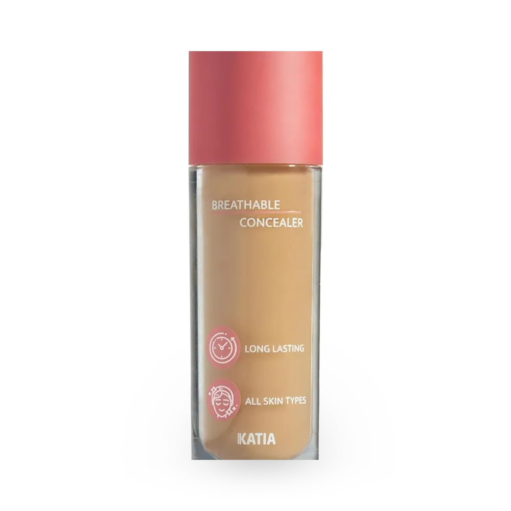 Katia Breathable Concealer - Light thumbnail 1