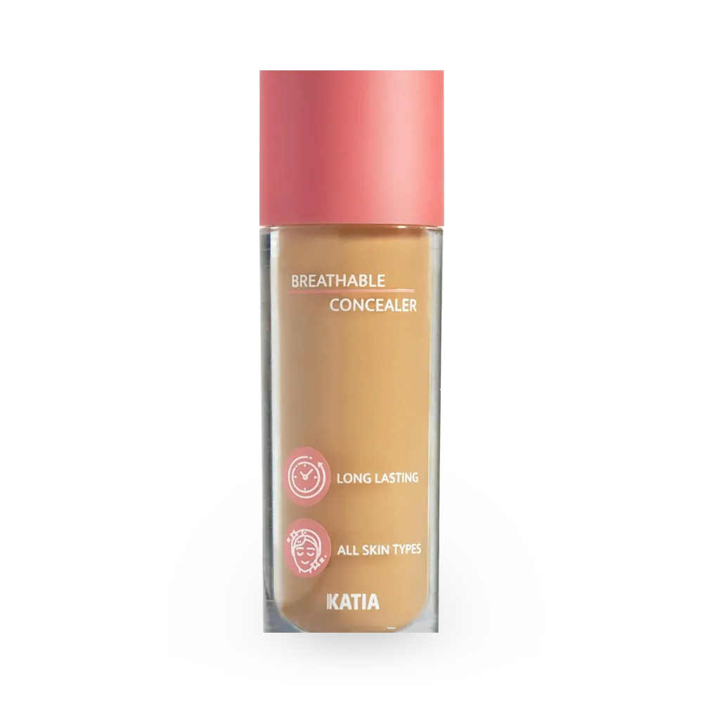 Katia Breathable Concealer - Lime thumbnail 1