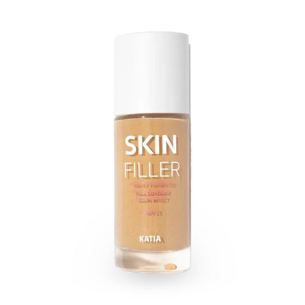 Katia Skin Filler Concealer With SPF25 - Dust thumbnail 1