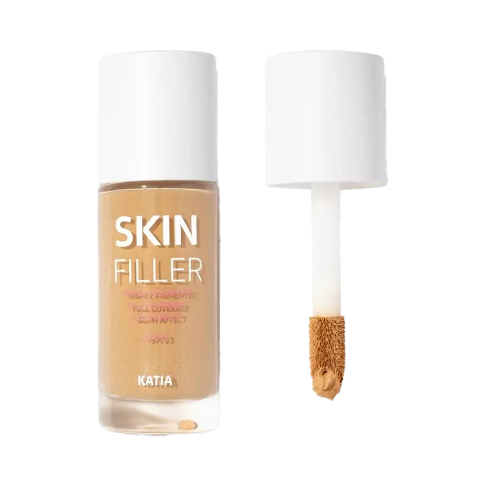 Katia Skin Filler Concealer With SPF25 - Dust thumbnail 2