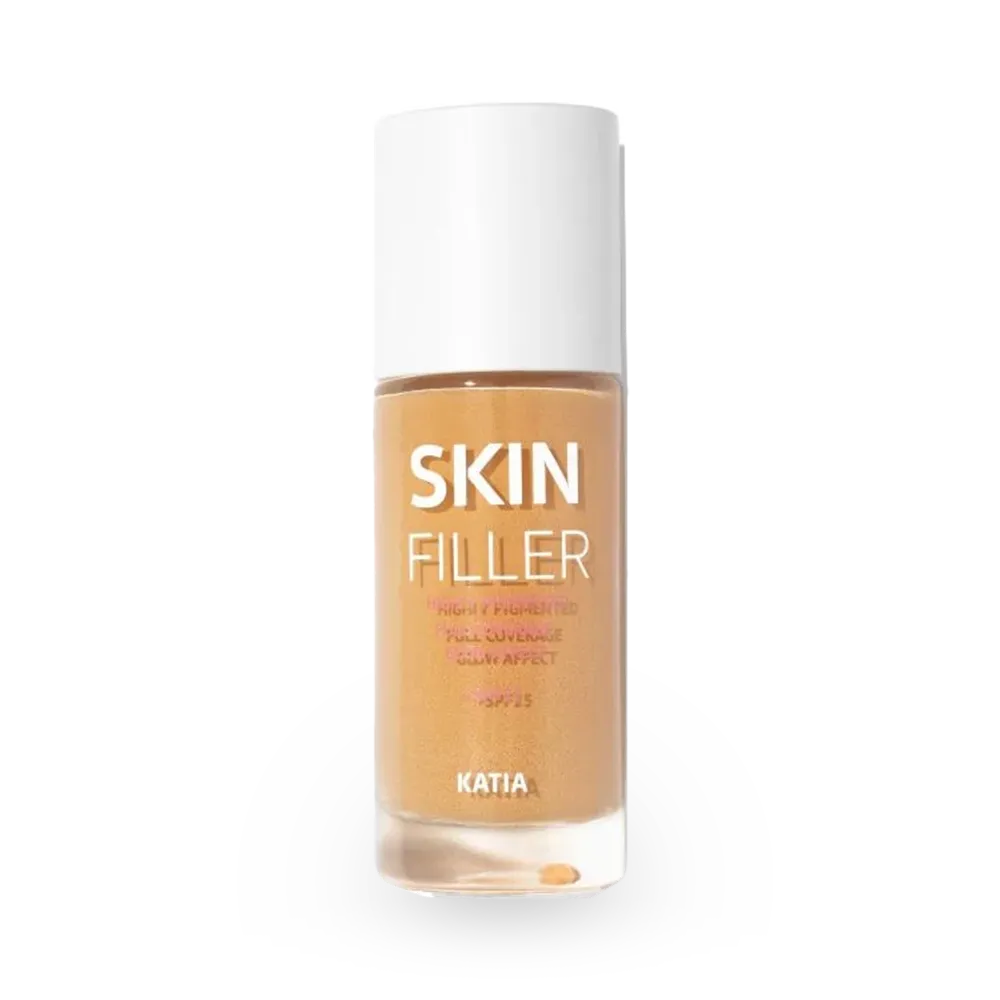 Katia Skin Filler Concealer With SPF25 - Lotus thumbnail 1
