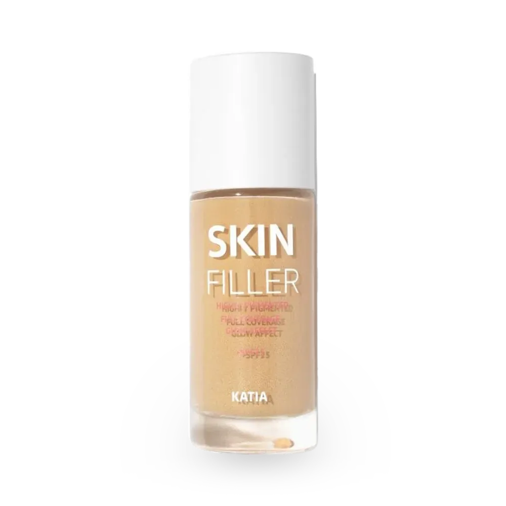 Katia Skin Filler Concealer With SPF25 - Natural thumbnail 1
