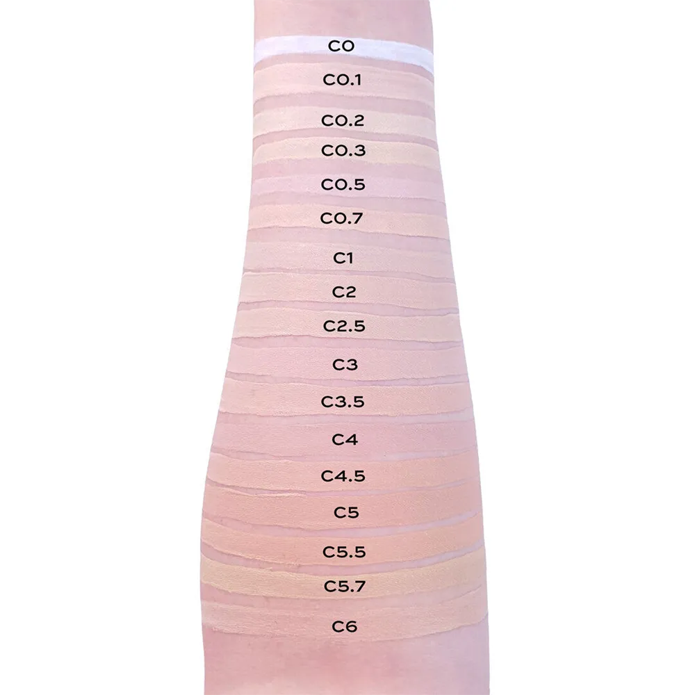 Revolution Conceal & Define 16H Full Coverage Concealer - C5 (4 ml) thumbnail 3