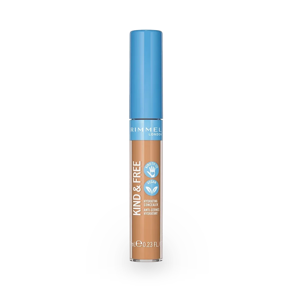 Rimmel London Kind & Free Hydrating Concealer - 30 Medium (7 ml) thumbnail 1