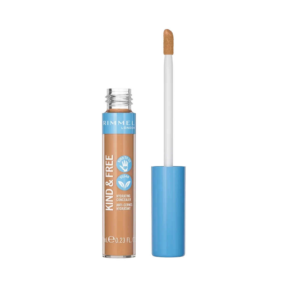 Rimmel London Kind & Free Hydrating Concealer - 30 Medium (7 ml) thumbnail 2