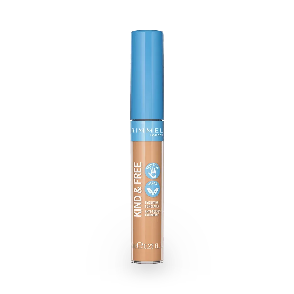 Rimmel London Kind & Free Hydrating Concealer - 20 Light thumbnail 1