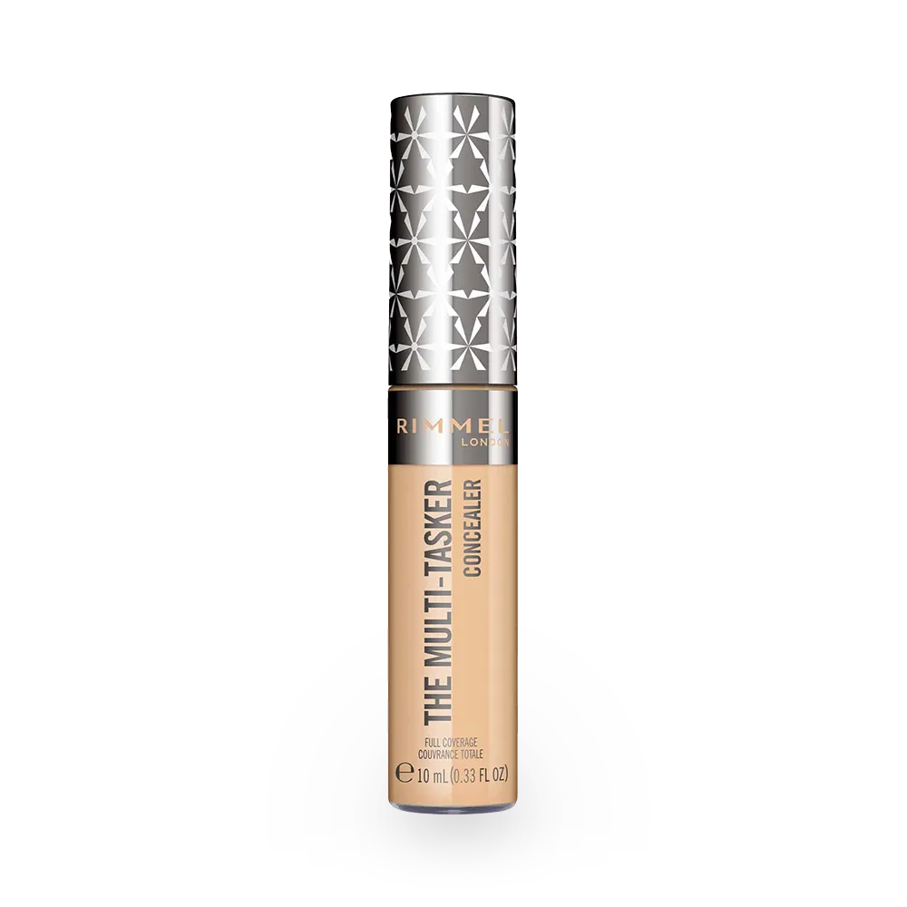 Rimmel London The Multi-Tasker Concealer - 030 Light (10 ml) thumbnail 1