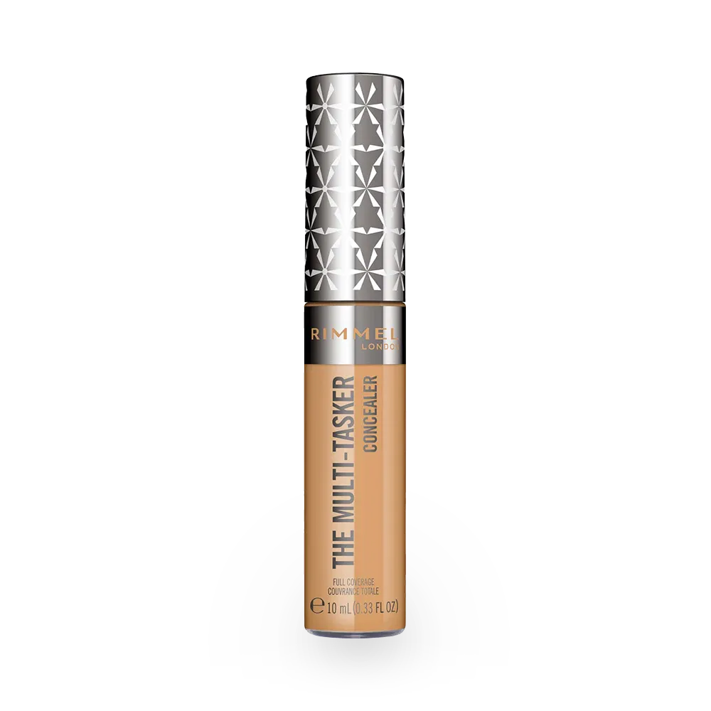 Rimmel London The Multi-Tasker Concealer - 080 Tan (10 ml) thumbnail 1