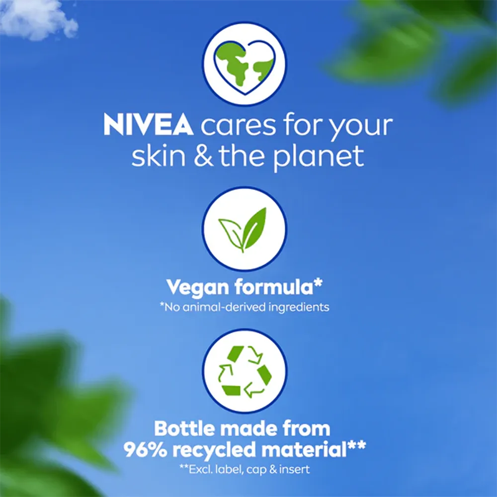 Nivea Double Effect Eye Make-up Remover - 125 ml thumbnail 3