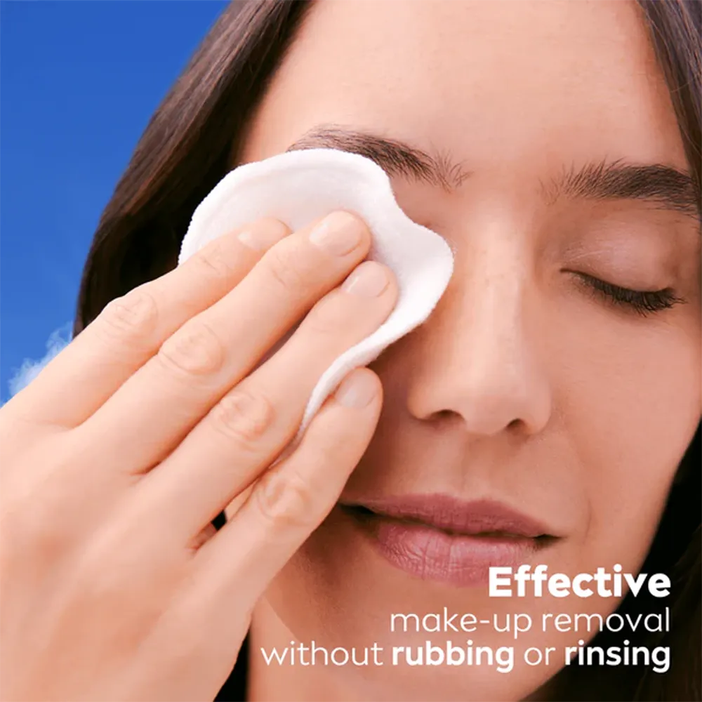 Nivea Double Effect Eye Make-up Remover - 125 ml thumbnail 5