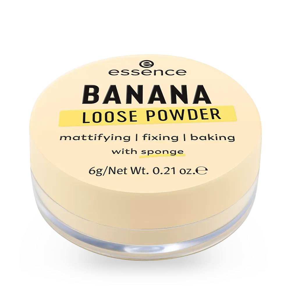 essence Banana Loose Powder - 6 g thumbnail 1