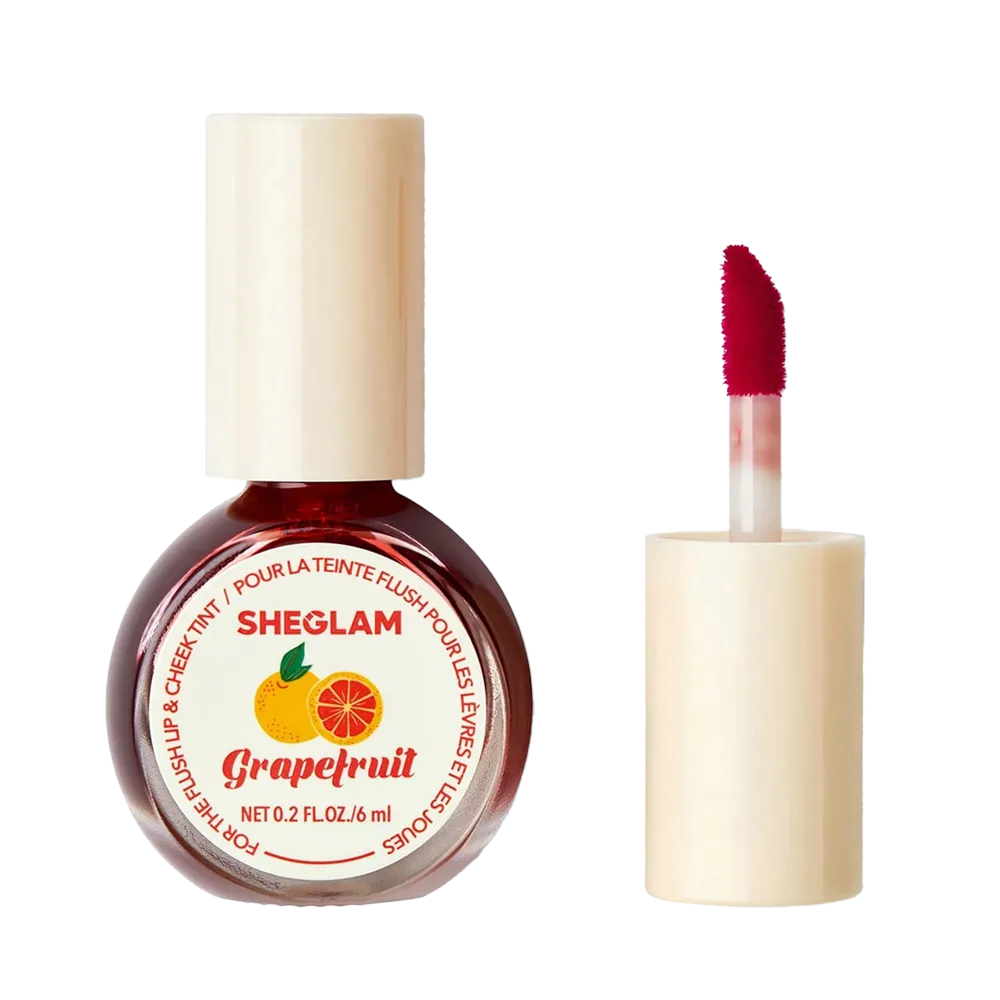 Sheglam For The Flush Lip & Cheek Tint - Fruit Punch (6 ml) thumbnail 1