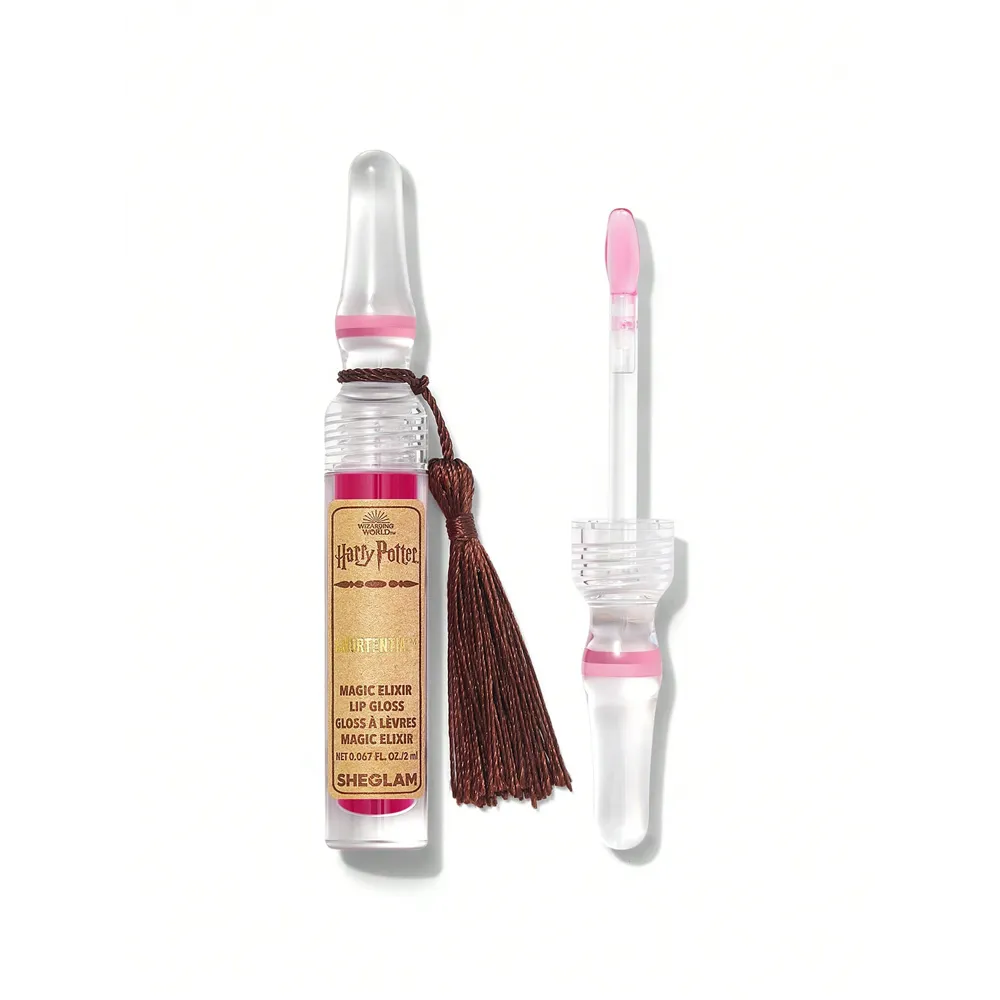 Sheglam Harry Potter X Sheglam Magic Elixir Lip Gloss - Amortentia thumbnail 1