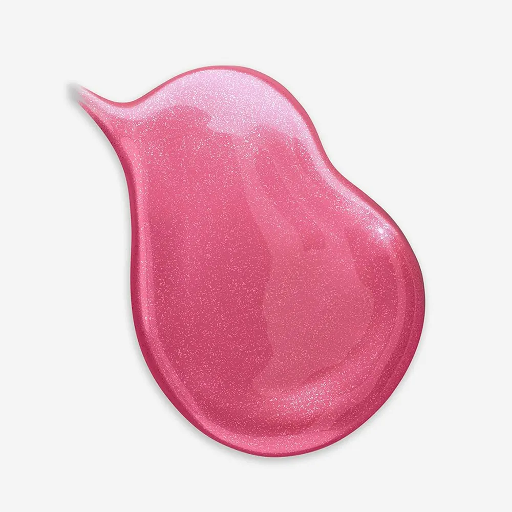 Rimmel London Oh My Gloss! Lip Gloss - Stay My Rose (6.5 ml) thumbnail 2