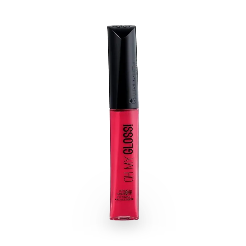 Rimmel London Oh My Gloss! Lip Gloss - 500 Ooh La La thumbnail 1