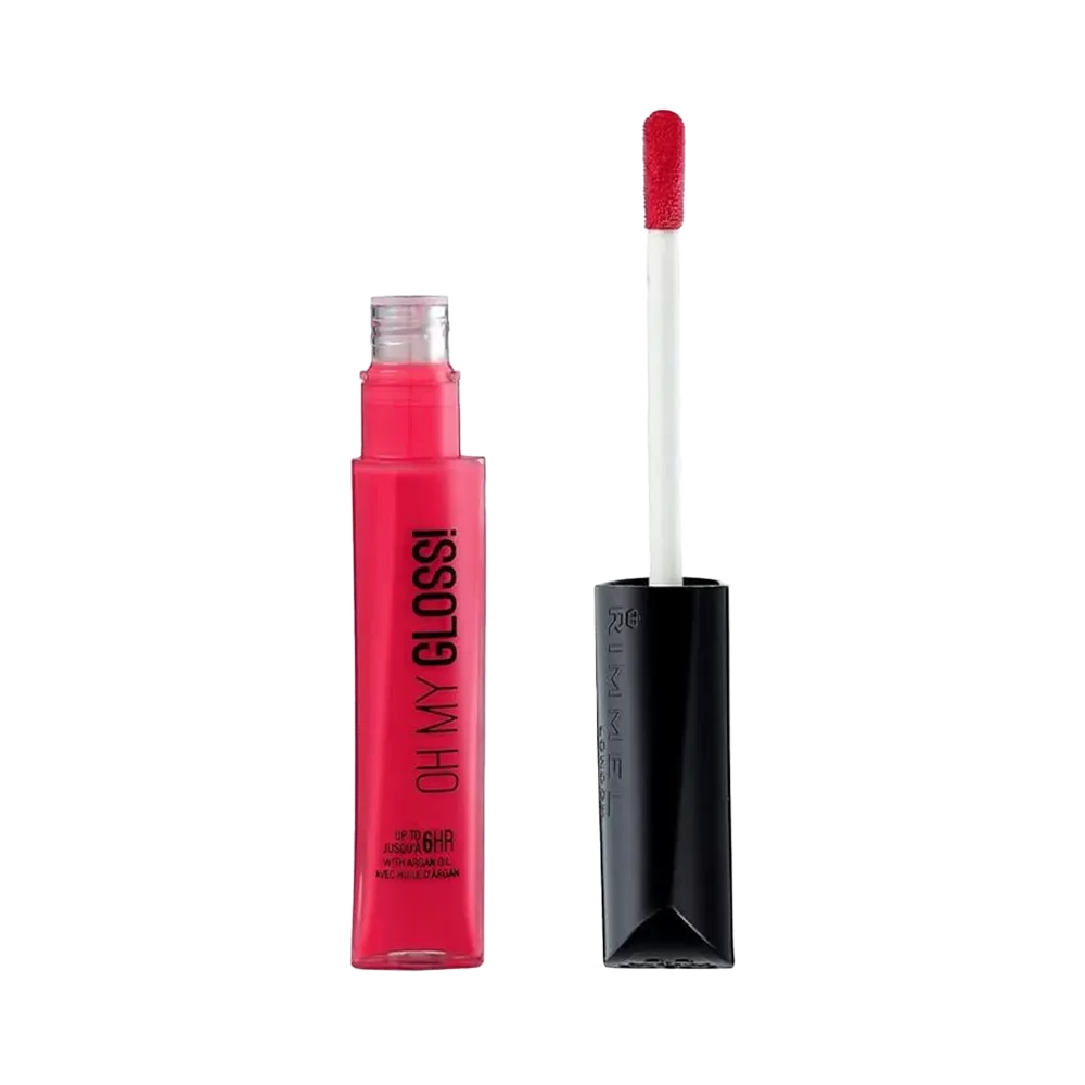 Rimmel London Oh My Gloss! Lip Gloss - 500 Ooh La La thumbnail 2