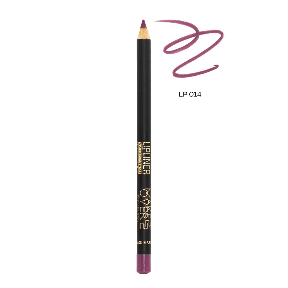 Make Over 22 Lip Liner Pencil - LP14 thumbnail 2