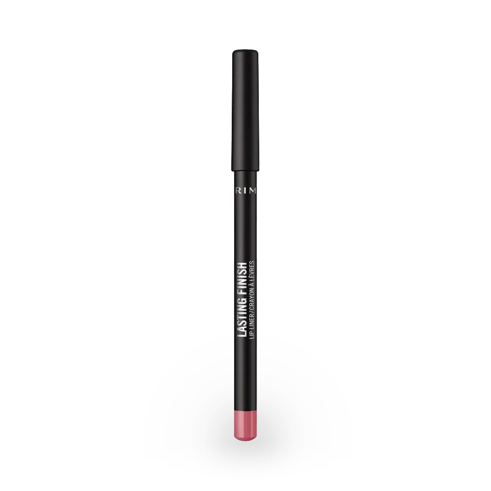 Rimmel London Lasting Finish 8HR Lip Liner - 120 Pink Candy thumbnail 1