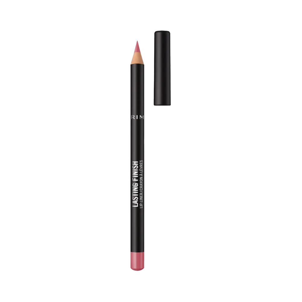 Rimmel London Lasting Finish 8HR Lip Liner - 120 Pink Candy thumbnail 2