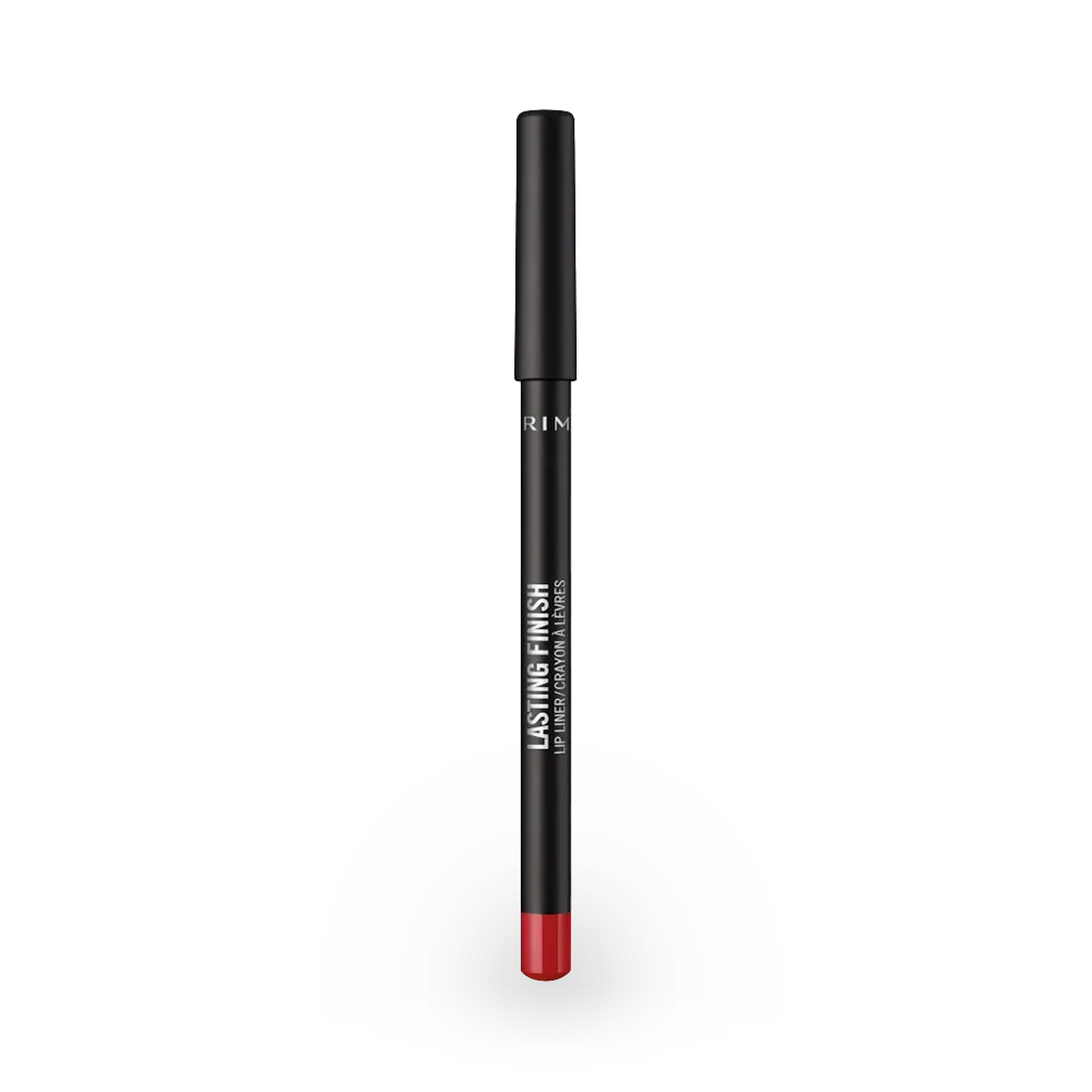 Rimmel London Lasting Finish 8HR Lip Liner - 505 Red Dynamite thumbnail 1
